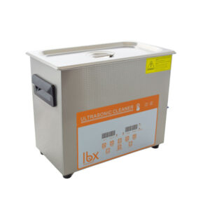 Ultrasoonbad met verwarming en timer, ULTR