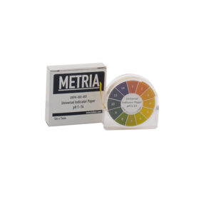 pH-indicatorpapier, rol