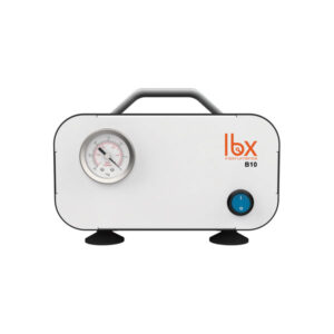 Vacuümpomp, LBX B, 10 l/min, 0,075 Mpa