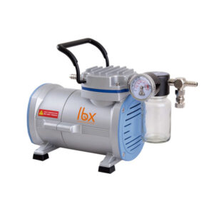 Vacuümpomp met PTFE-coating, LBX C