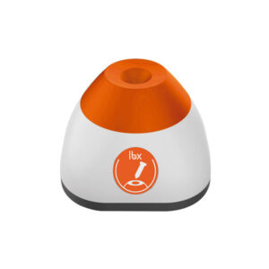 Mini-schudder vortex V01, zonder snelheidsregeling