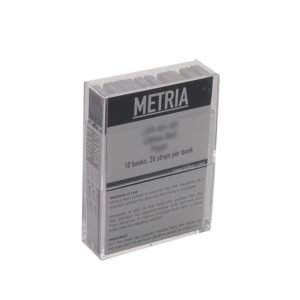 pH-indicatorstrips voor wijn