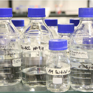 Flessen en recipiënten