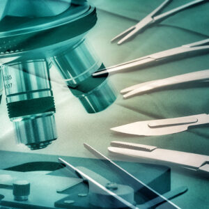 Montage-elementen en instrumenten