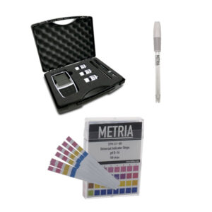 pH en geleidbaarheid