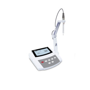 pH-METER TAFELMODEL, M21