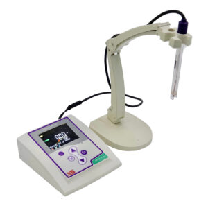 *pH-METER TAFELMODEL, pH50