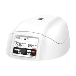 HOGE SNELHEID MICROCENTRIFUGE, FLOW P12