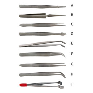 LABORATORIUM PINCETTEN