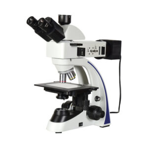 METALLURGISCHE MICROSCOOP, QUANTUM BM