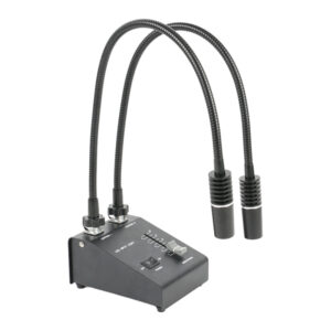 LICHTBRON MET GLASVEZEL