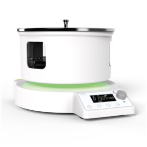 THERMOSTATISCH BAD MET MAGNETISCHE ROERING, DIGITAAL, WHIRL M