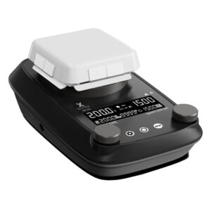 DIGITALE MAGNETISCHE ROERDER MET VERWARMING TOT 550 °C, STIR 51G, 10 L