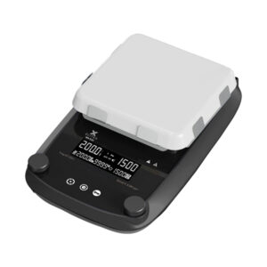 DIGITALE MAGNETISCHE ROERDER MET VERWARMING TOT 550 °C, STIR 52G, 20 L