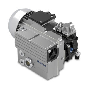 ROTERENDE SCHOEPENVACUÜMPOMP, O 5.10