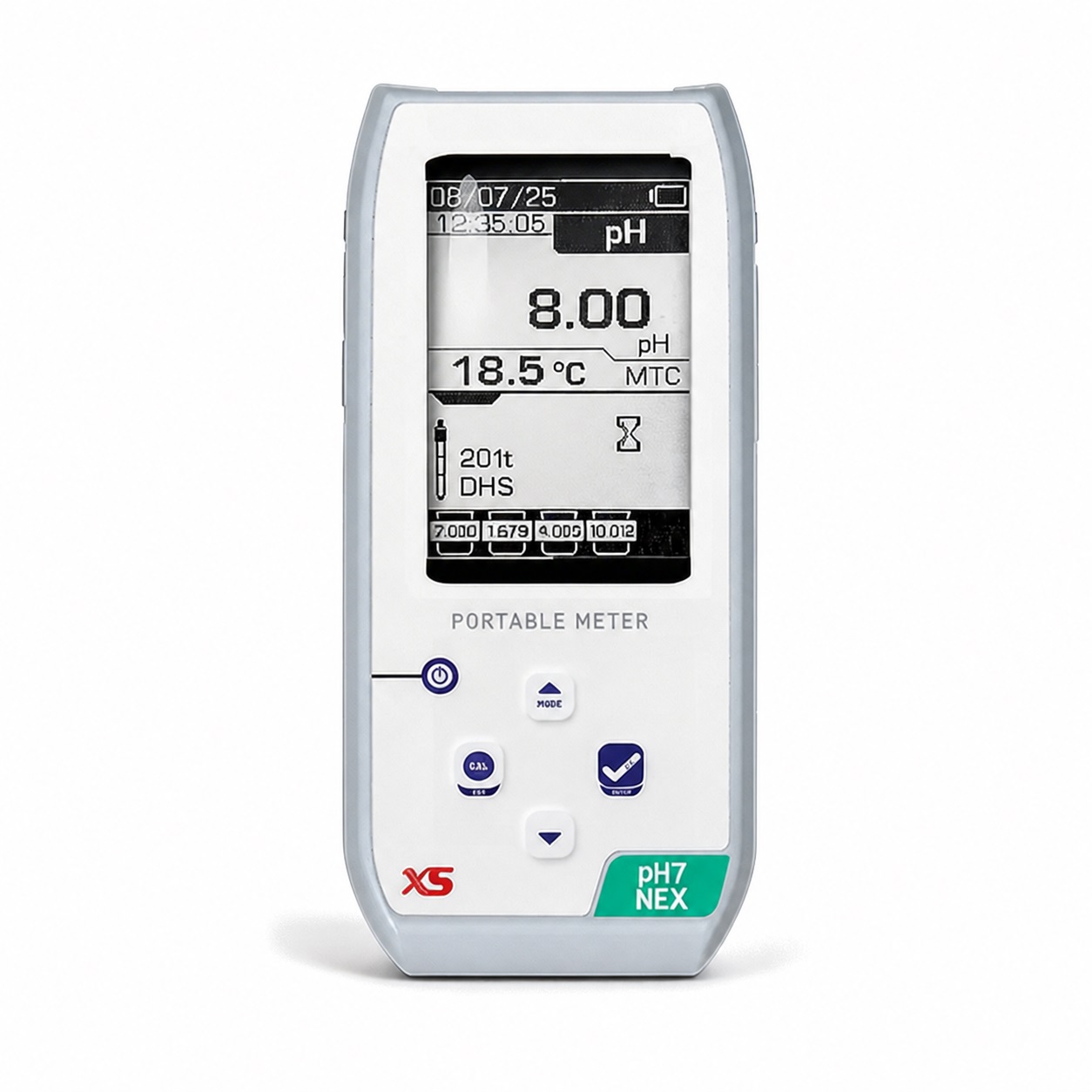 PHMT-007-001.jpg *DRAAGBARE pH-METER, pH7 NEX