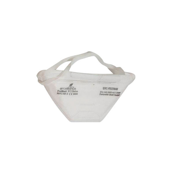 MASK-P03-020.jpg WEGWERPBAAR MONDMASKER, FFP3-NIVEAU