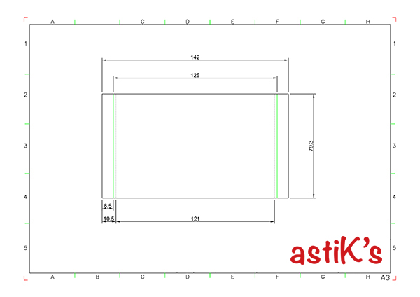 模型 AFDICHTINGSMEMBRANEN VOOR PCR/qPCR-PLATEN - Afbeelding 5