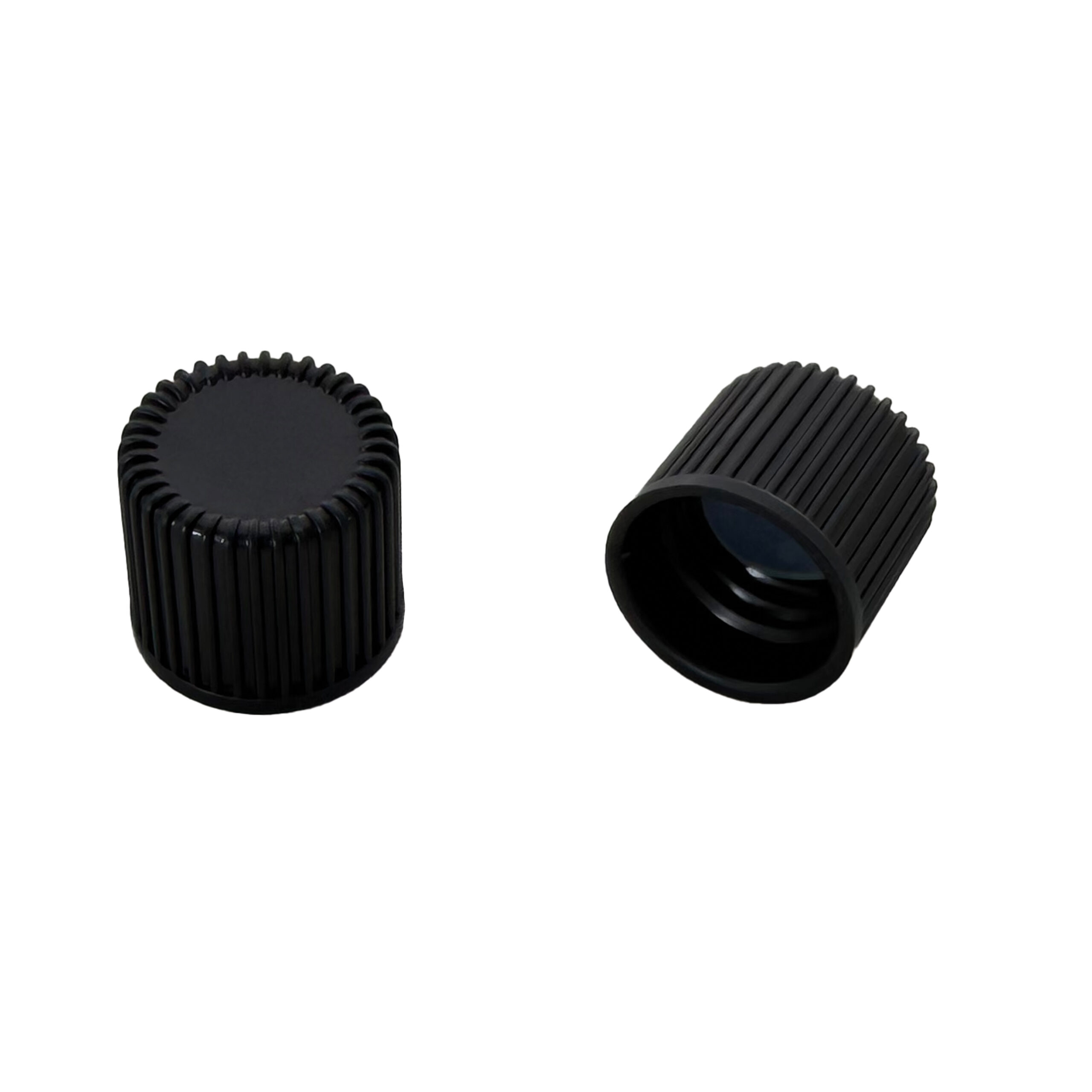 STUN-001-TAP.jpg REAGEERBUIS MET SCHROEFDOP, PLATTE BODEM - Afbeelding 2