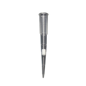 TIPS VOOR MICROPIPETTEN VAN PP, MET FILTER, 20 µl PREMIUM LINE