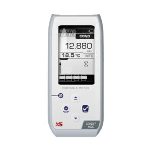 *DRAAGBARE GELEIDBAARHEIDSMETER, COND7 NEX