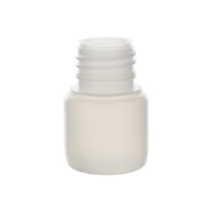 FLES VAN HDPE MET PP28 HALS